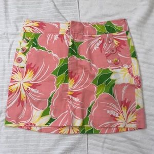 Lilly Pulitzer skirt